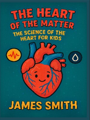 cover image of The Heart of the Matter